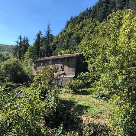 Le Moulin De Bouzigue Bed & Breakfast Valleraugue Exterior foto