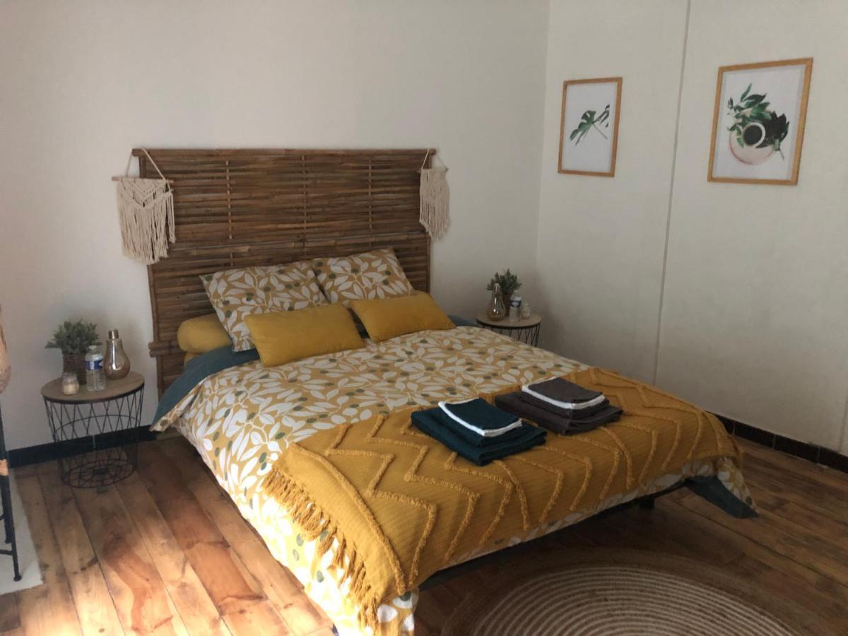 Le Moulin De Bouzigue Bed & Breakfast Valleraugue Exterior foto
