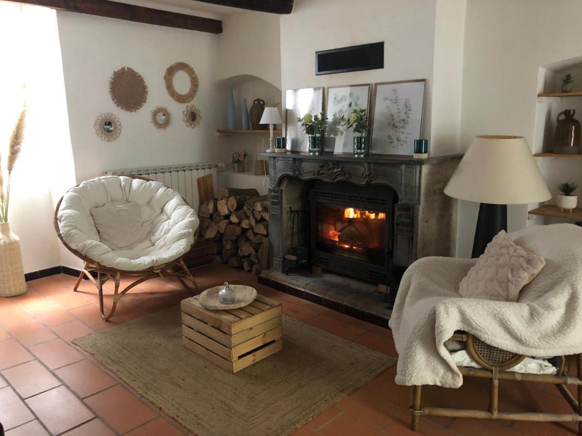 Le Moulin De Bouzigue Bed & Breakfast Valleraugue Exterior foto